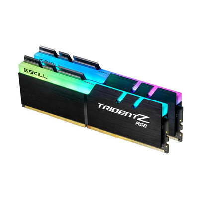 Product Μνήμη RAM Σταθερού DDR4 3200 16GB GSkill C16 TriZ K2 R base image