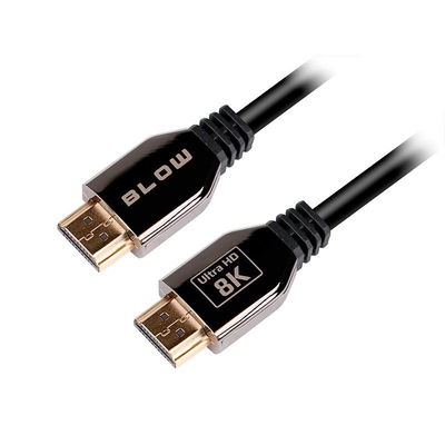 Product Καλώδιο HDMI Blow - HDMI 8K PREMIUM 1.5m base image