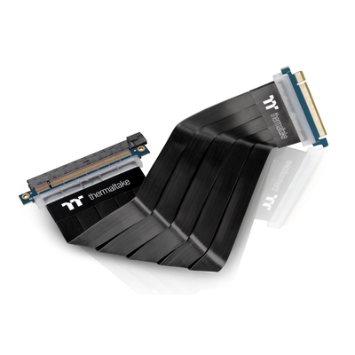 Product Καλώδιο Riser Cable Thermaltake PCI Express Extender Black / 300mm base image