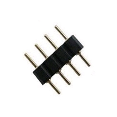 Product Αξεσουάρ Σύνδεσης LED Avide 12V RGB 4Pin base image