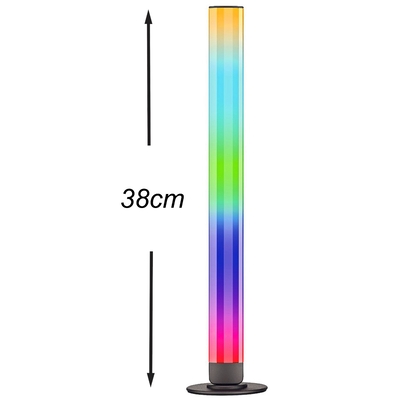 Product Φωτιστικό Δαπέδου Avide Gamer 5W RGB+IC με Τηλεχειριστήριο base image