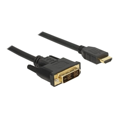 Product Καλώδιο HDMI DeLock to DVI - 3 m base image