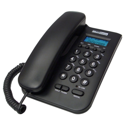 Product Σταθερό Τηλέφωνο Maxcom Kxt100 base image