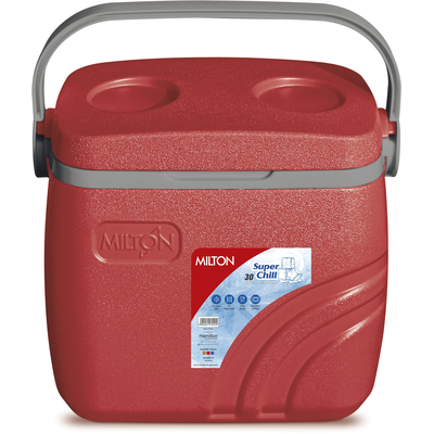 Product Ισοθερμικό Ψυγείο MILTON Super Chill 30 Κόκκινο base image