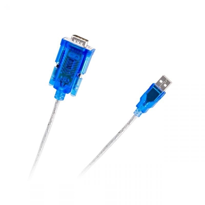 Product Αντάπτορας USB Cabletech σε RS232 base image