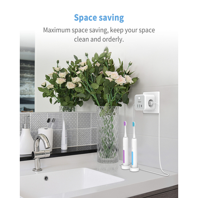 Product Πρίζα Ταφ Tessan 6 IN 1 PowerCUBE SOCKET 3xSCHUKO, 2xUSB, 1xTYPE-C base image