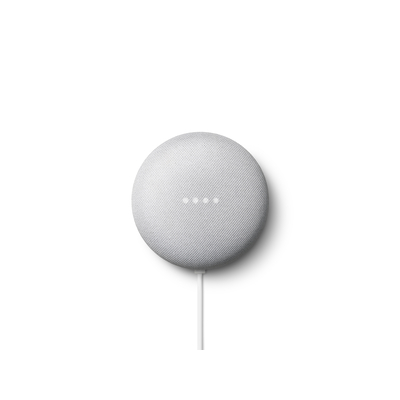 Product Smart Hub Google Smart Speaker Nest Mini Black base image