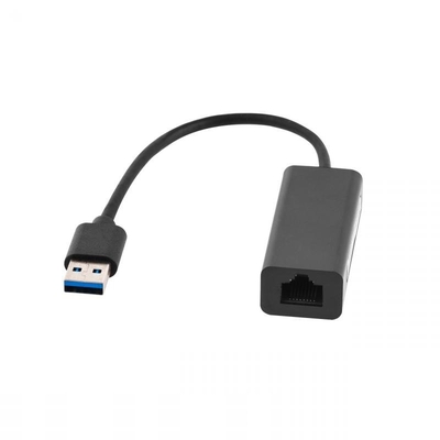 Product Αντάπτορας Δικτύου USB Cabletech 3.0 - RJ45 LAN gigabit 10/100/1000Mb base image