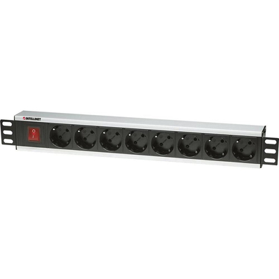Product Πολύπριζο Intellinet 48,3cm 8 Θέσεων base image