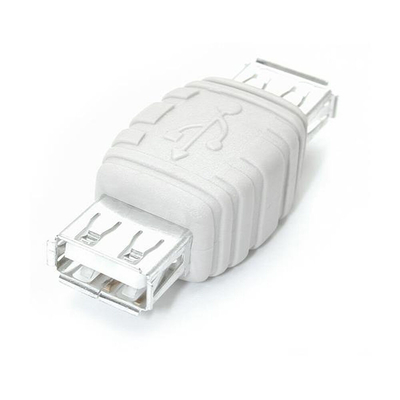 Product Καλώδιο USB Startech GCUSBAAFF USB A Λευκό base image