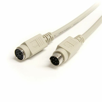 Product Καλώδιο PS/2 Startech KXT102 1,83 m Μπεζ base image