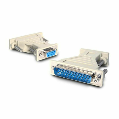 Product Αντάπτορας StarTech AT925FM DB25 Μπεζ DB9 base image