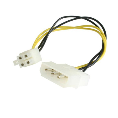 Product Καλώδιο Τροφοδοσίας Startech LP4P4ADAP base image