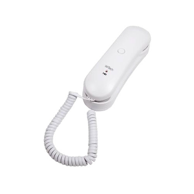 Product Τηλέφωνο Ενσύρματο WiTech γόνδολα λευκό base image