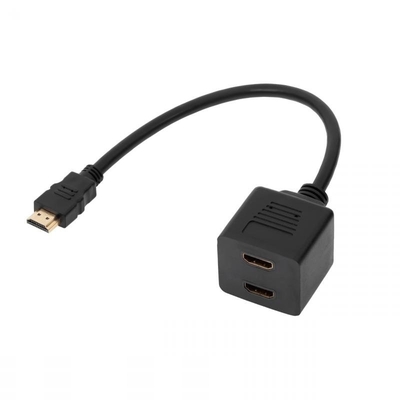 Product HDMI Splitter Cabletech - 2xHDMI base image