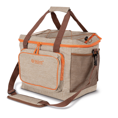 Product Ισοθερμική Τσάντα - Ψυγείο Escape Canva 32L Sand Orange base image