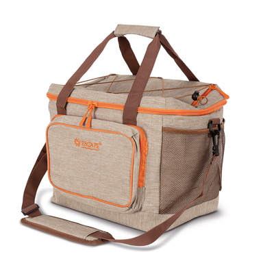 Product Ισοθερμική Τσάντα - Ψυγείο Escape Canva 20L Sand Orange base image