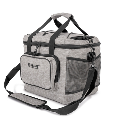 Product Ισοθερμική Τσάντα - Ψυγείο Escape Canva 20L Grey base image