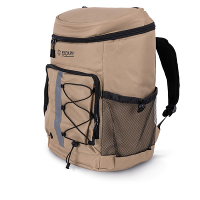 Product Ισοθερμική Τσάντα - Ψυγείο Escape BackPack Oxford 30L Sand base image