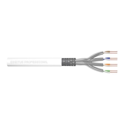 Product Καλώδιο Δικτύου Digitus Professional Bulk Cable - 305 m - white, RAL 9003 base image