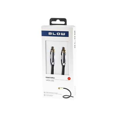 Product Καλώδιο RCA Blow METAL 1m base image