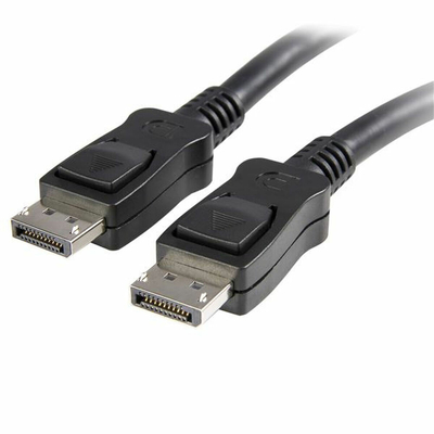 Product Καλώδιο DisplayPort StarTech DISPLPORT6L Μαύρο base image