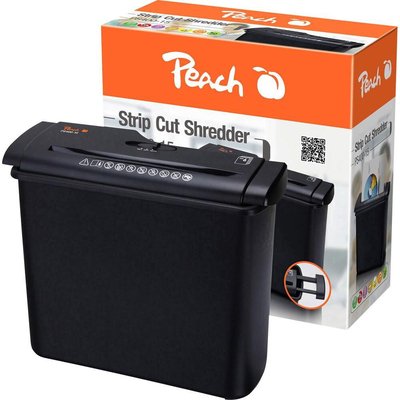 Product Καταστροφέας Εγγράφων Peach Strip Cut Schredder PS400-02 base image