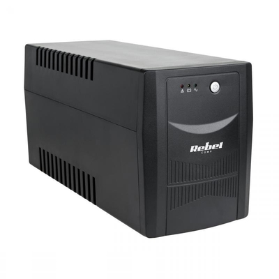 Product UPS Rebel Micropower 2000 Οffline 2000VA 1200W 230V 50Hz base image