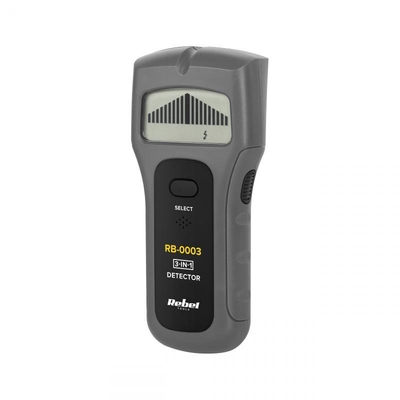 Product Ανιχνευτής Καλωδίων Rebel 3 σε 1 μετάλλων, τάσης και ξύλου base image