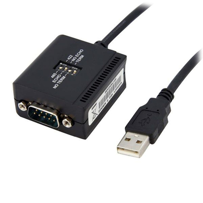 Product Αντάπτορας Startech ICUSB422 (1,8 m) USB A DB9 base image