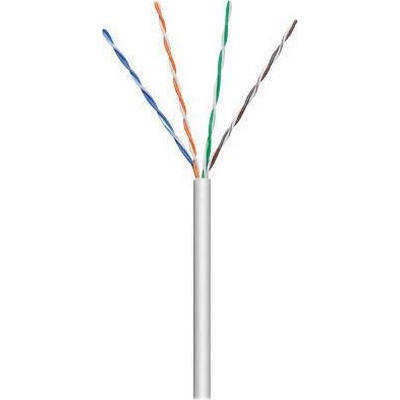 Product Καλώδιο Δικτύου Ng Μονόκλωνο, Utp Γκρι Cat5e Cca 100m NG-UT100 base image