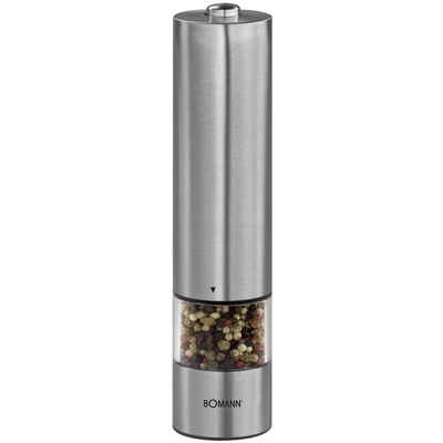 Product Τρίφτης για καρυκεύματα Boman PSM 437 CB Silver base image