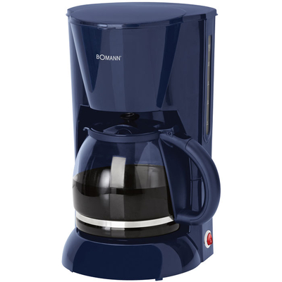 Product Καφετιέρα Φίλτρου Bomann KA 183 CB BLUE base image