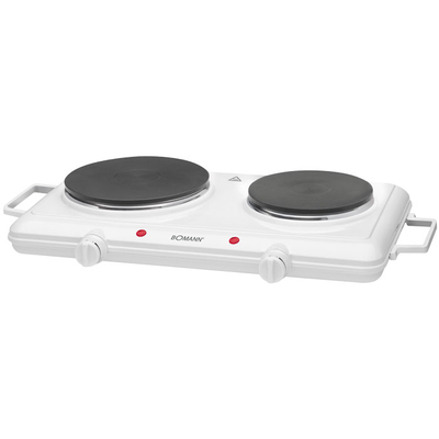 Product Ηλεκτρική Εστία Bomann DKP 5028 ΔΙΠΛΗ base image