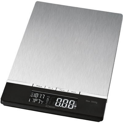Product Ζυγαριά Κουζίνας Boman CB KW 1421 Black inox base image