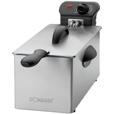 Product Φριτέζα Bomann FR 2264 ΙΝΟΧ 2000W base image