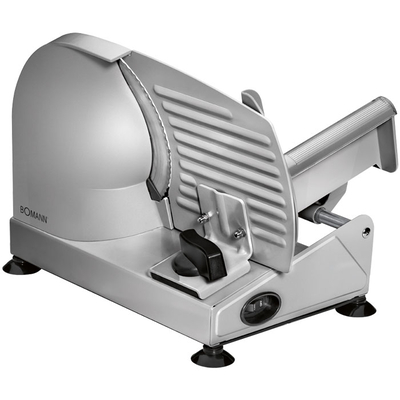 Product Κόφτης Αλλαντικών Bomann MA 451 150W base image