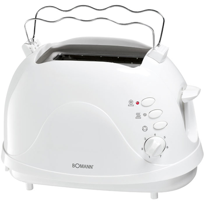 Product Φρυγανιέρα Bomann TA 246 CB 700W 602460 base image
