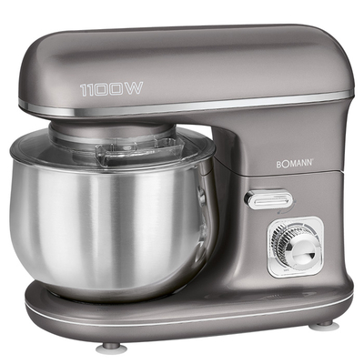 Product Κουζινομηχανή KM 6010 titan CB Kneading 5L 1100W base image