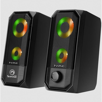 Product Ηχεία Marvo Sg-265p Rgb  base image