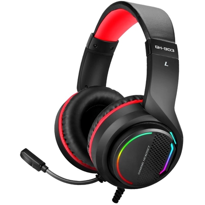 Product Gaming Headset Xtrike Gh-903 Wired  base image