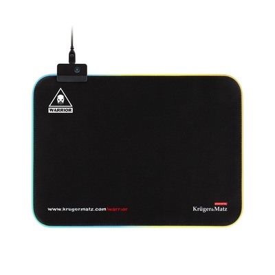 Product Mousepad Kruger & Matz Warrior με LED φωτισμό base image