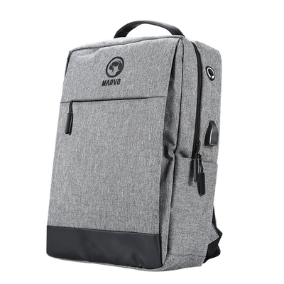 Product Τσάντα Laptop Marvo Ba-03gy Gaming , Γκρι base image