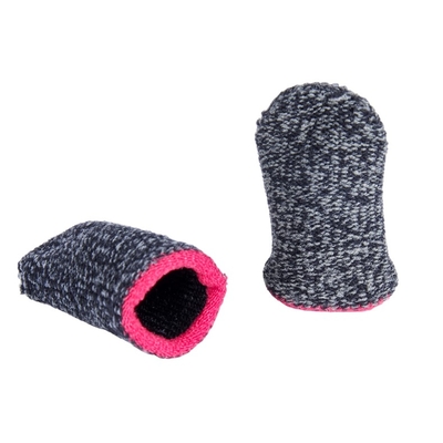Product Αξεσουάρ Gaming XO ZT-1b Silver fiber mobile game finger sleeve Ultrathin base image