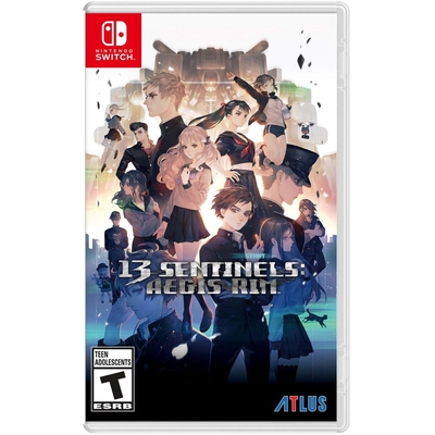 Product Παιχνίδι NSW 13 Sentinels: Aegis Rim base image