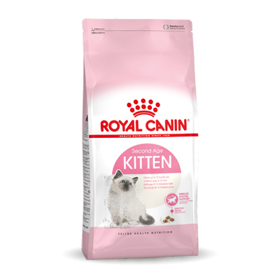 Product Ξηρά Τροφή Γάτας Royal Canin Kitten 2 kg base image