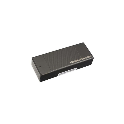 Product Φορτιστής Laptop 40W Realpower UNA- 40 Universal 19V base image