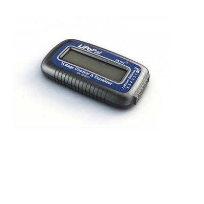 Product Αξεσουάρ για Τηλεκατευθυνόμενα Skyrc Voltage Meter LiPo Pal base image
