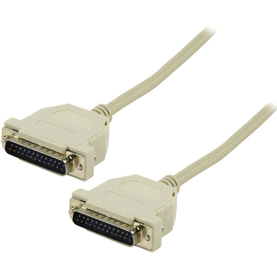 Product Καλώδιο παράλληλο DB25 OEM CABLE-103/5 1:1 αρσ.-αρσ. 5m base image