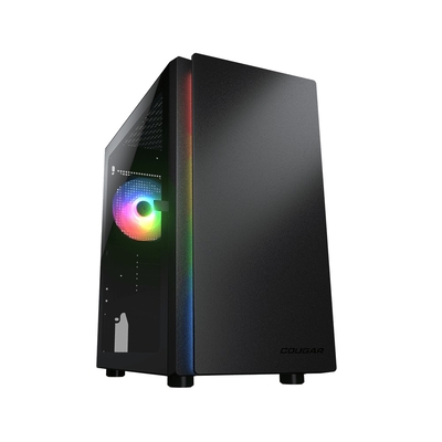 Product Κουτί Η/Υ Cougar Purity Rgb Tempered Glass Mini, Micro Atx Black base image
